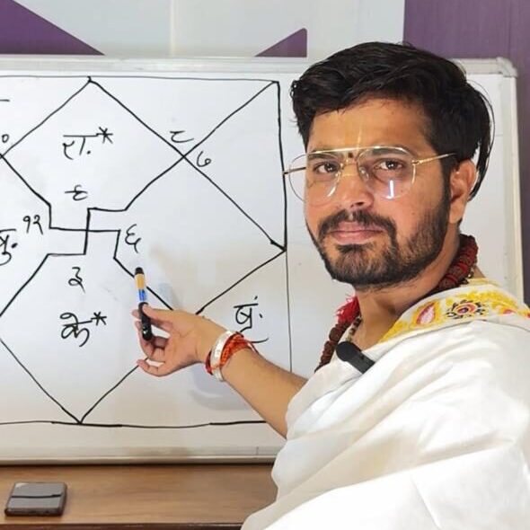 Acharya Vikash Sharma ji