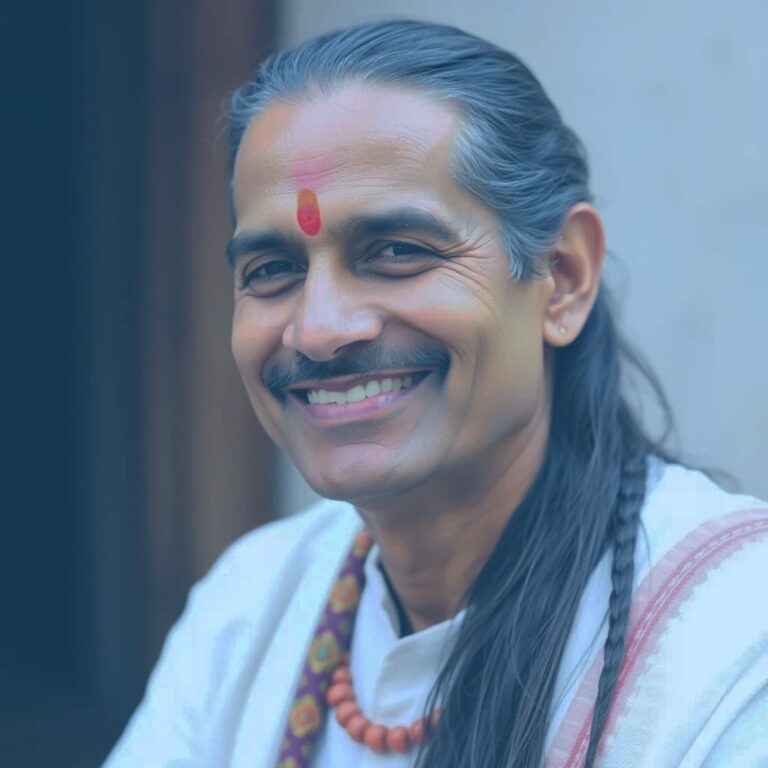 Jyotish Ratna Prakash ji Tiwari