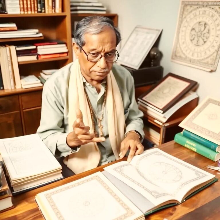 Pandit Omkarnath Joshi ji