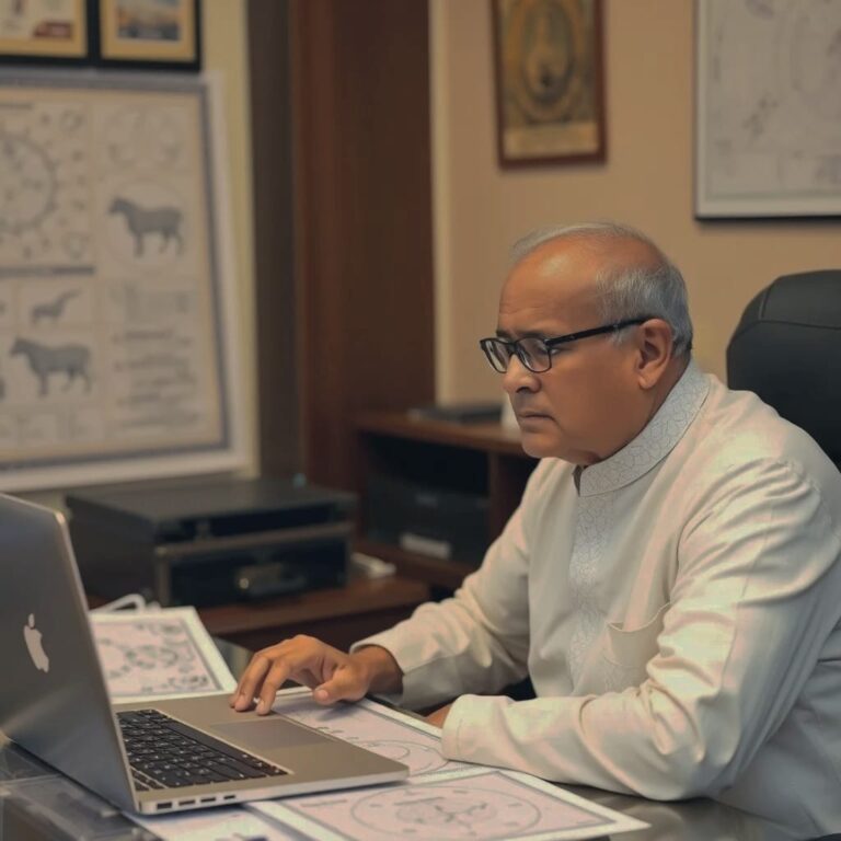 Pandit Devendra Nath ji