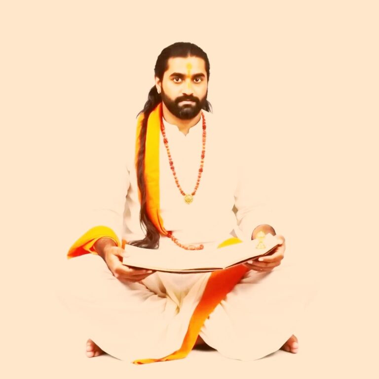 Maharishi Satyadev ji Tiwari