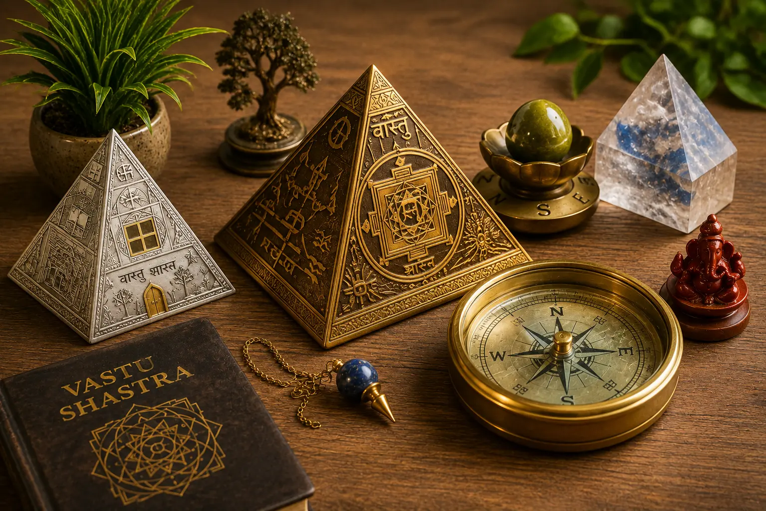 Vastu Remedies