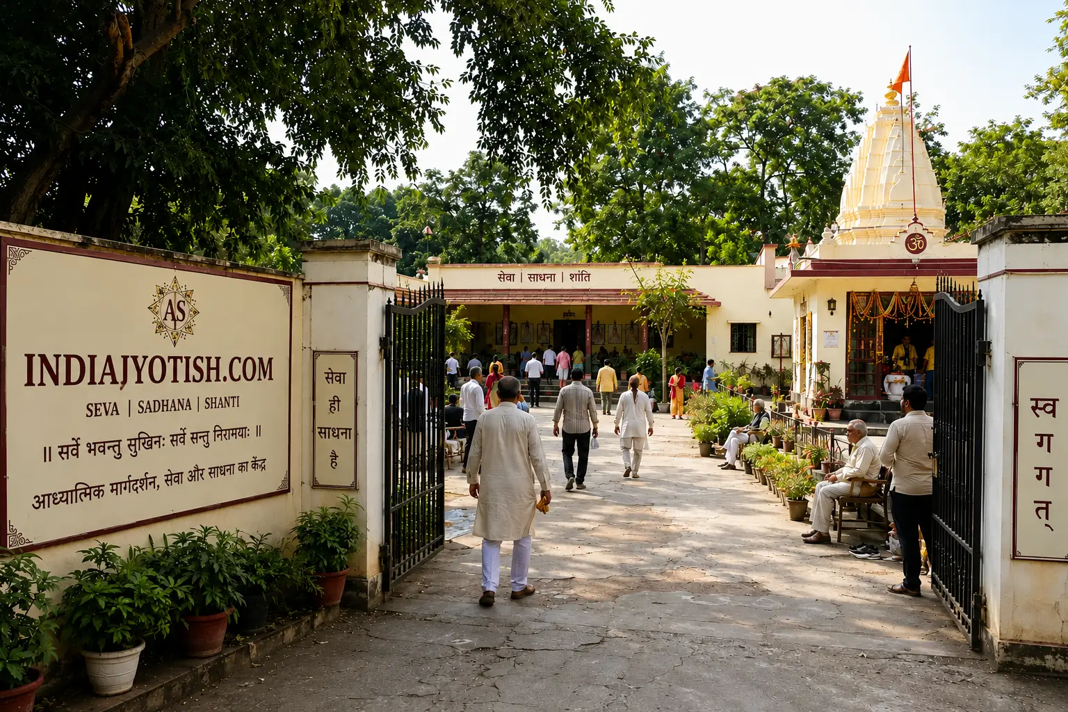 Ashram
