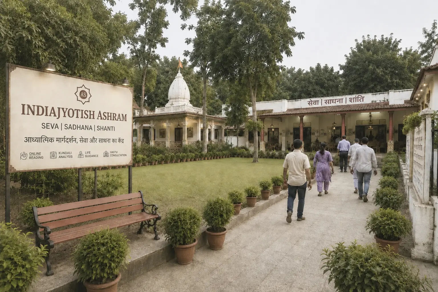 Ashram