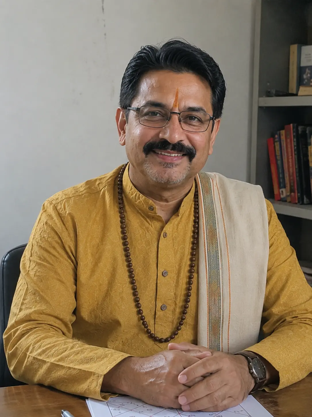Astrologer 08