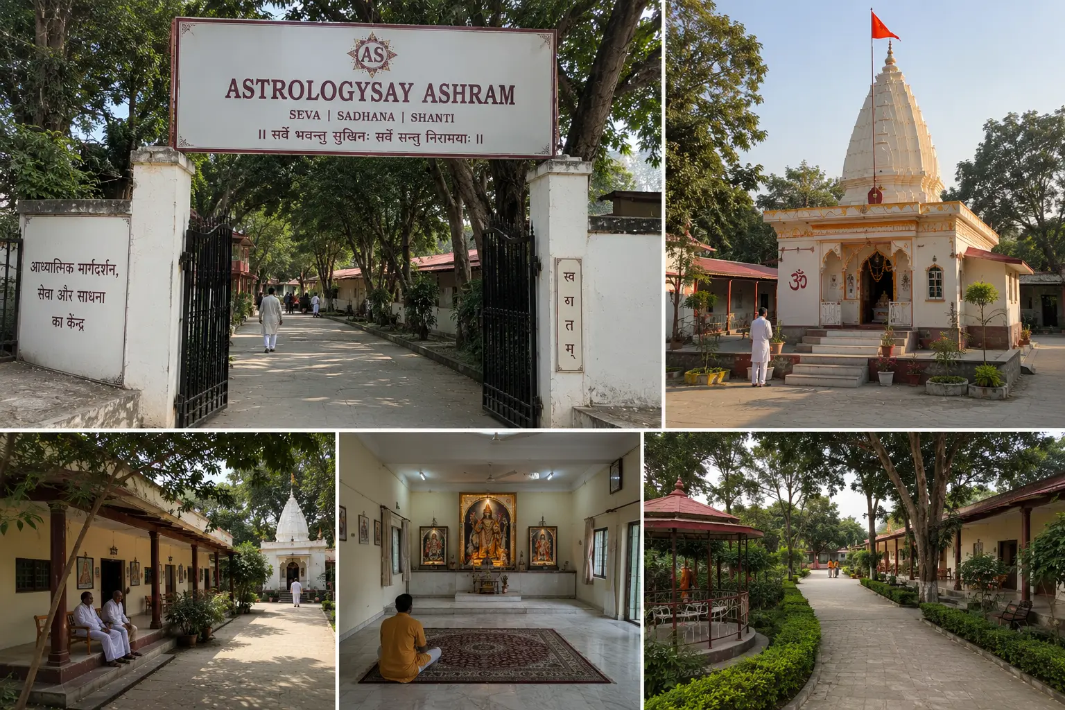 Ashram