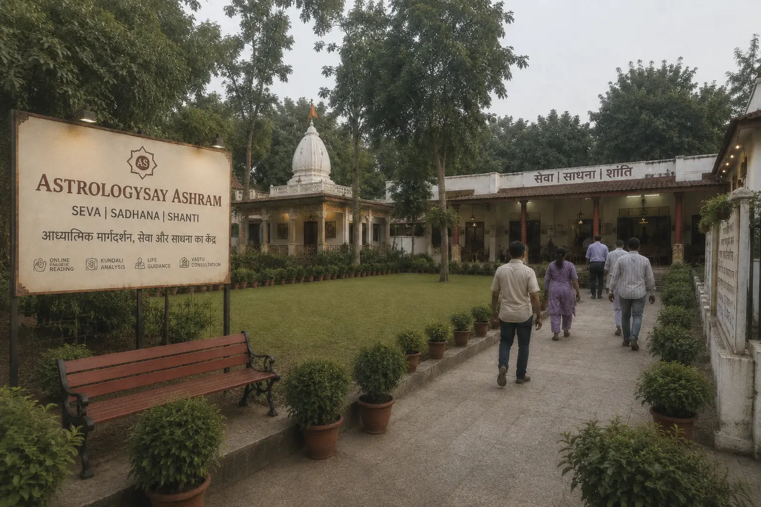 Ashram