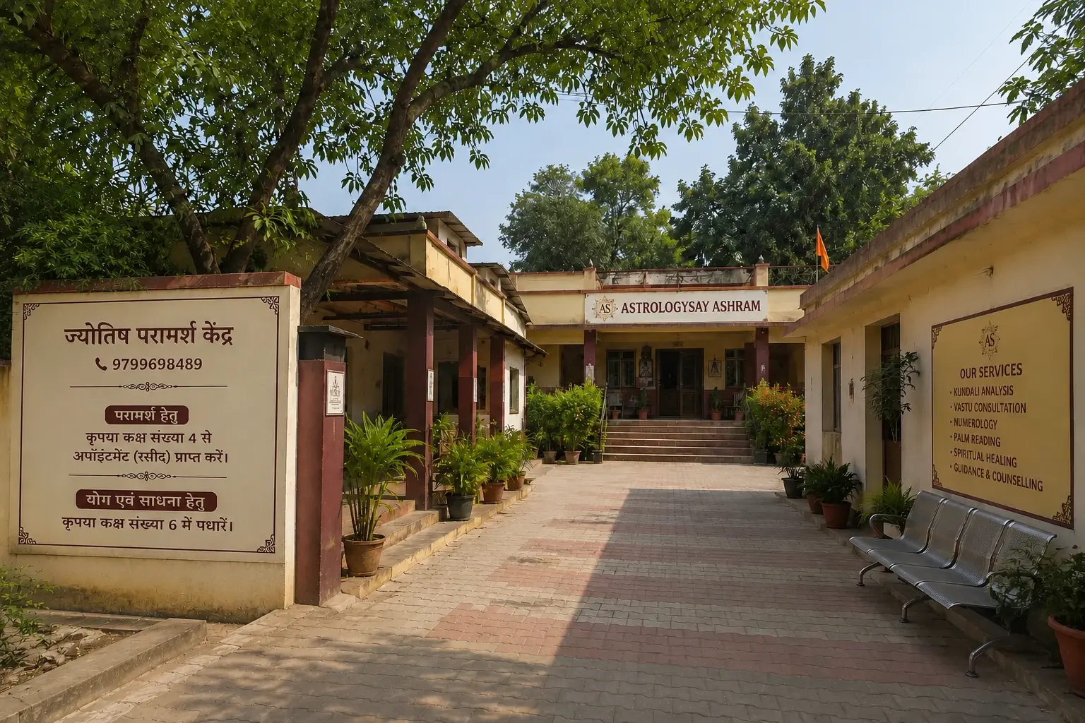 Ashram