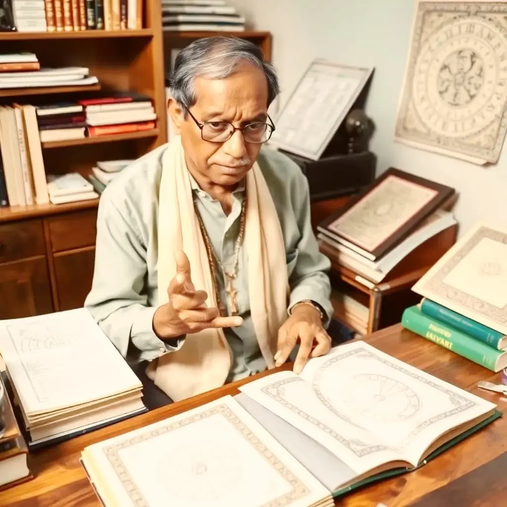 Astrologer 06